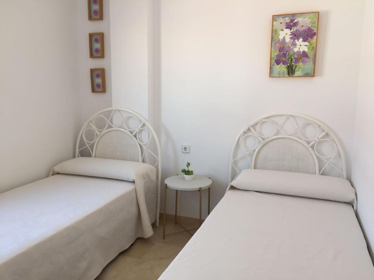 Costa Ballena, 1ª Linea De Playa 3 Dorm Y Parking Exterior photo