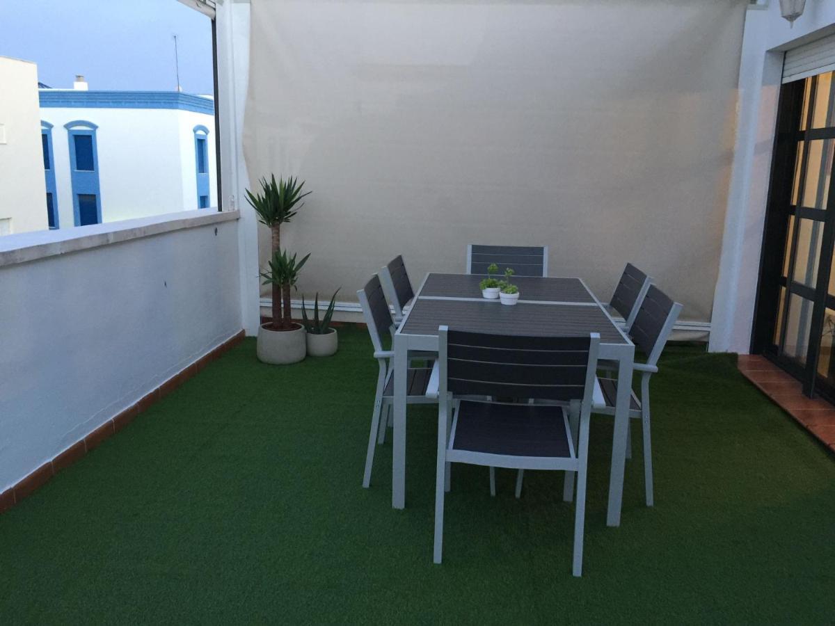 Costa Ballena, 1ª Linea De Playa 3 Dorm Y Parking Exterior photo